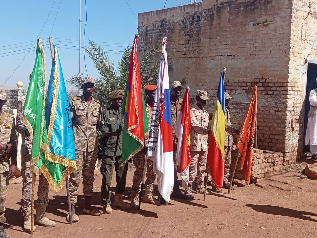  والي القضارف يهنئ الشعب السوداني بالانتصارات الجديدة