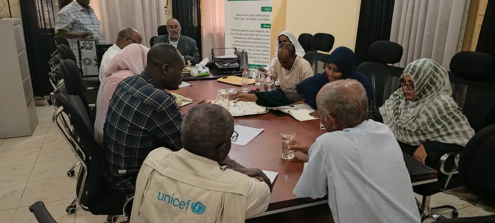 اليونيسيف تطلق مشروعًا لتحسين خدمات المياه والإصحاح البيئي بولايات شرق السودان